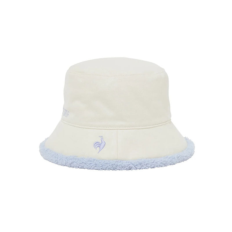 LE COQ SPORTIF GOLF Reversible Women's BOA Hat (White/Black)