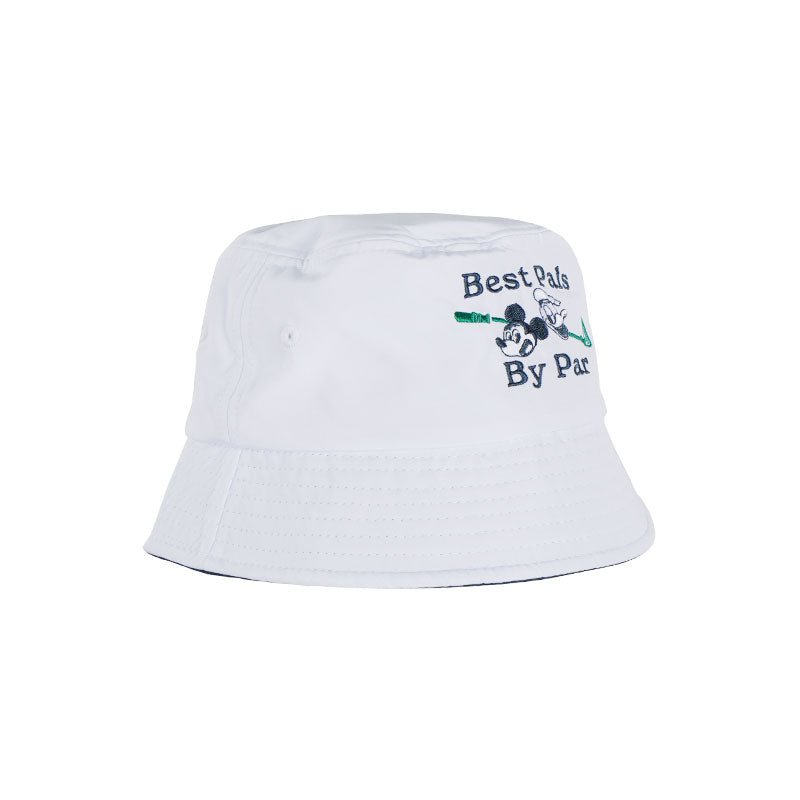 DISNEY Best Pals By Par Men's Hat (White)