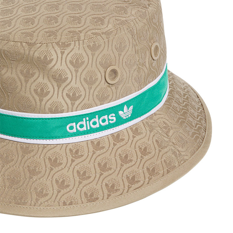 ADIDAS Originals Unisex Bucket Hat (Hemp)