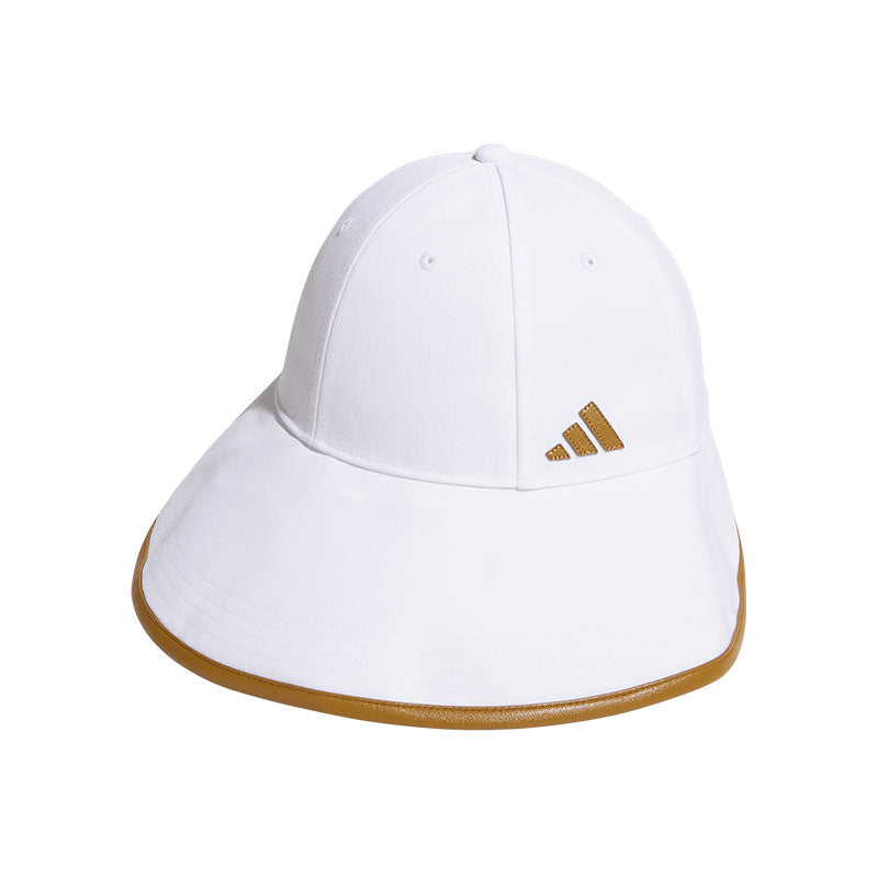 ADIDAS Wide Brim Women's Cap (White)