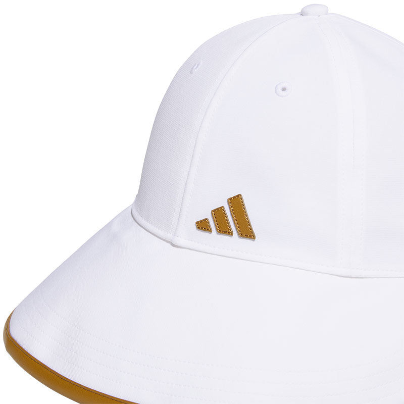 ADIDAS Wide Brim Women's Cap (White)