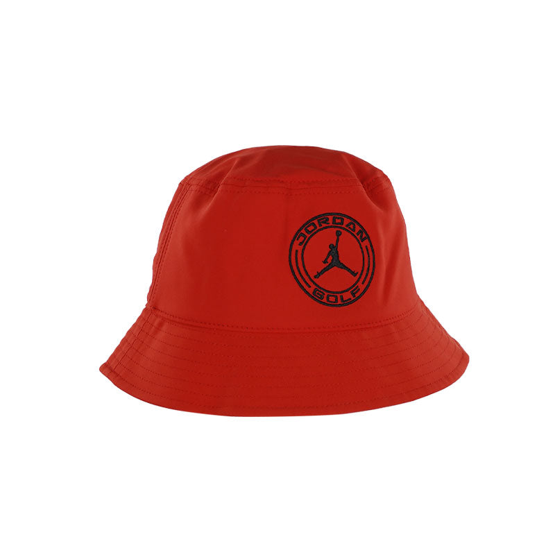 NIKE Jordan Apex Dri-FIT Men's Bucket Hat (Red)