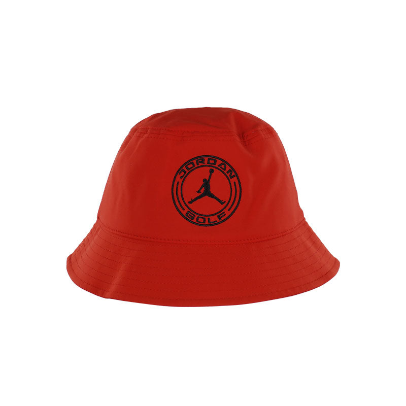 NIKE Jordan Apex Dri-FIT Men's Bucket Hat (Red)