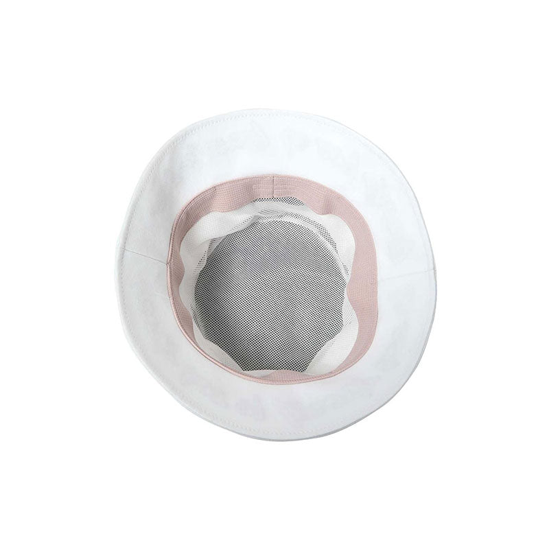 LE COQ SPORTIF GOLF Women's Bucket Hat (White)