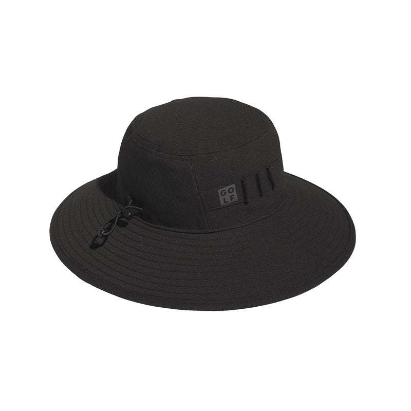 ADIDAS Wide Brim Men's Hat (Black)
