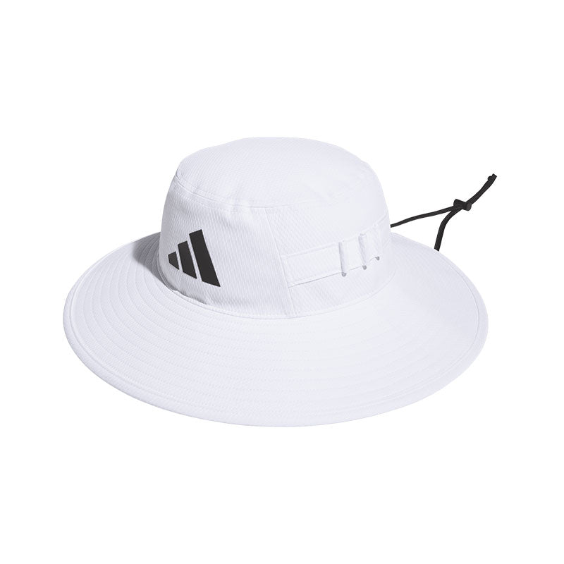 ADIDAS Wide Brim Men's Hat (White)
