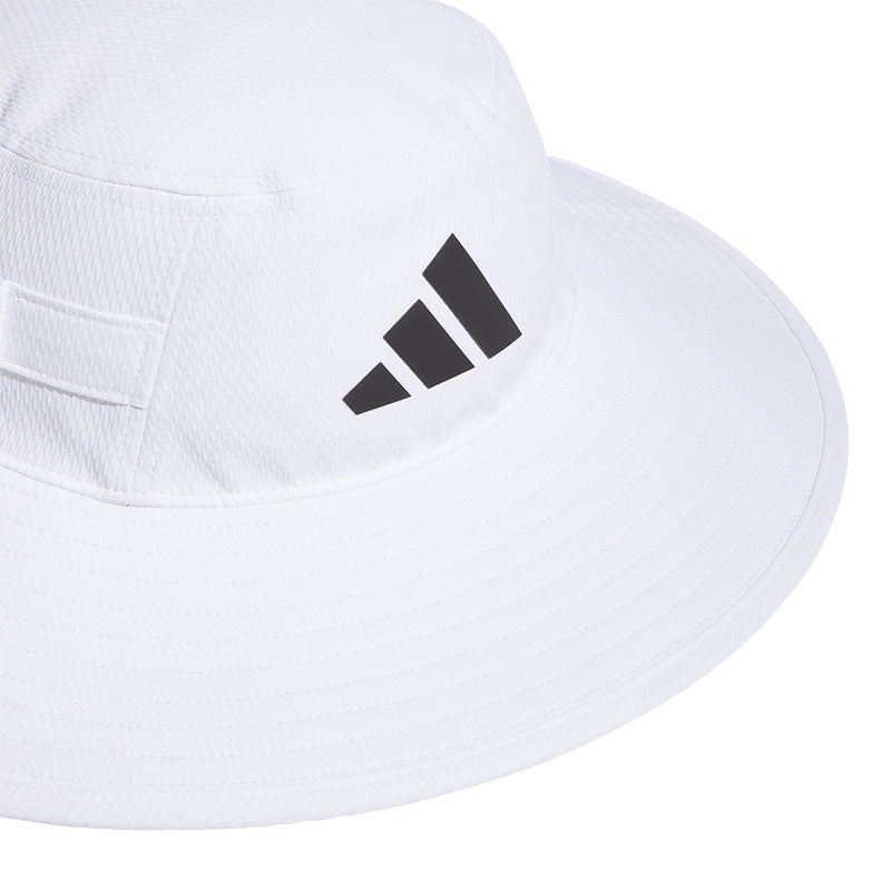 ADIDAS Wide Brim Men's Hat (White)