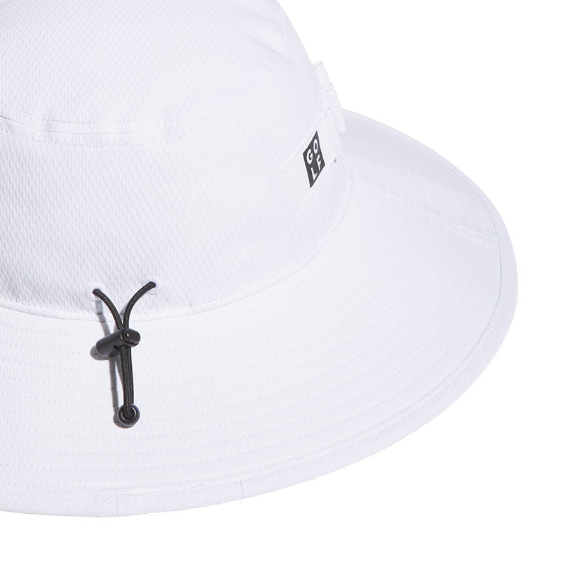 ADIDAS Wide Brim Men's Hat (White)