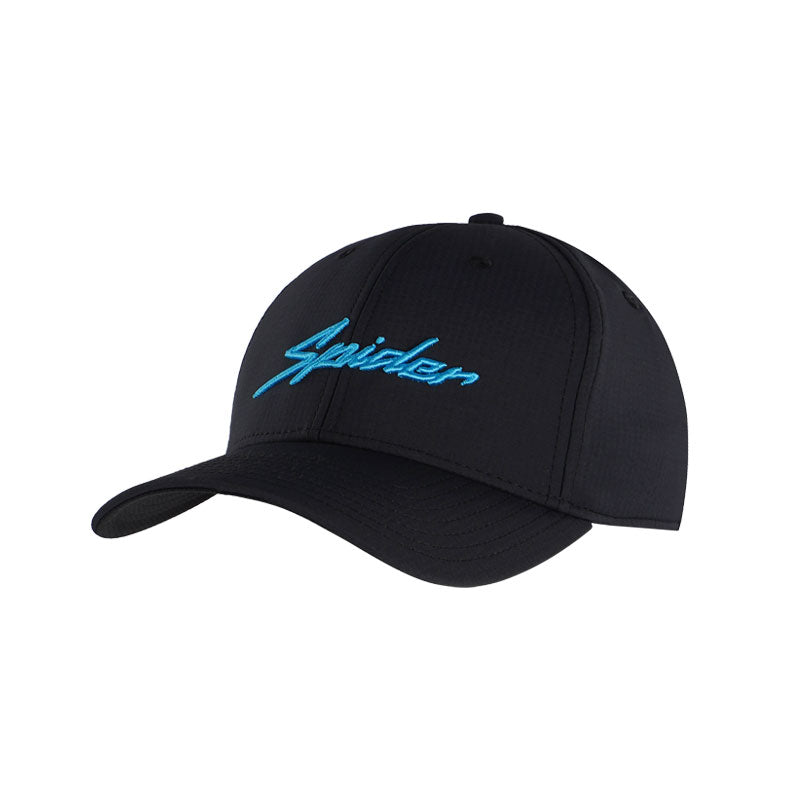TAYLORMADE Spider Radar Women's Cap (Black)