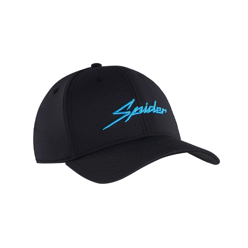 TAYLORMADE Spider Radar Men's Cap (Black)