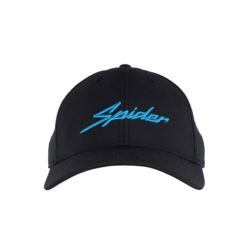 TAYLORMADE Spider Radar Men's Cap (Black)