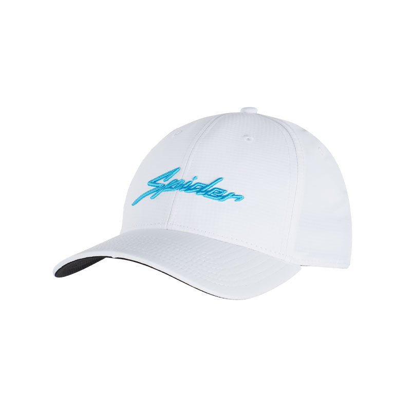 TAYLORMADE Spider Radar Women's Cap (White)
