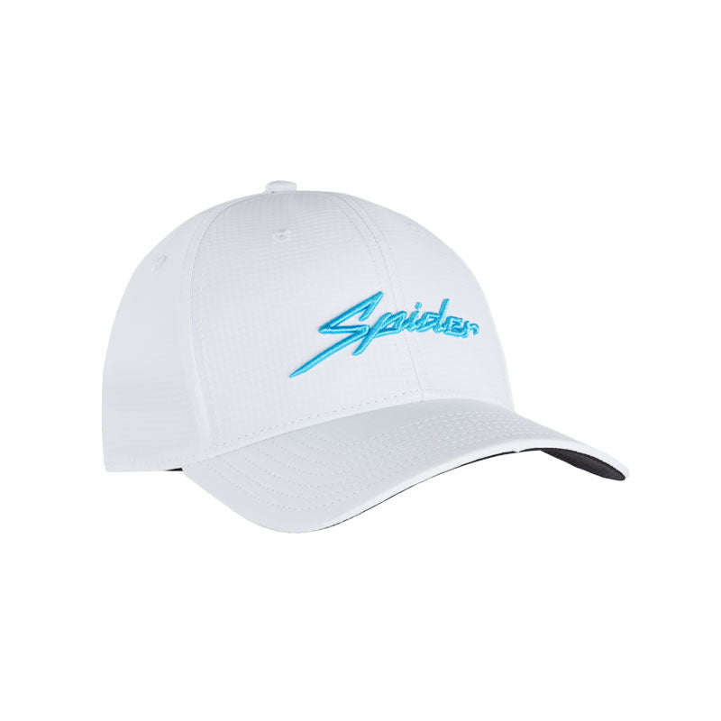 TAYLORMADE Spider Radar Men's Cap (White)
