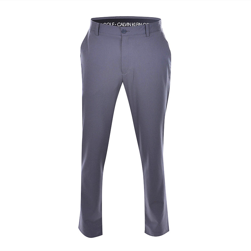 CALVIN KLEIN Bullet Men's Pants (Steel)