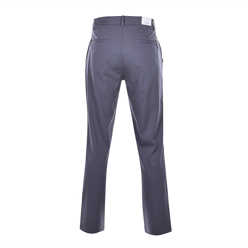 CALVIN KLEIN Bullet Men's Pants (Steel)