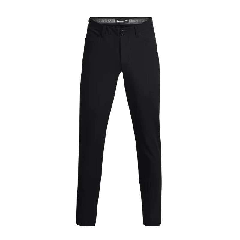 UNDER ARMOUR Drive 5-Pocket Men's Pants (Black)