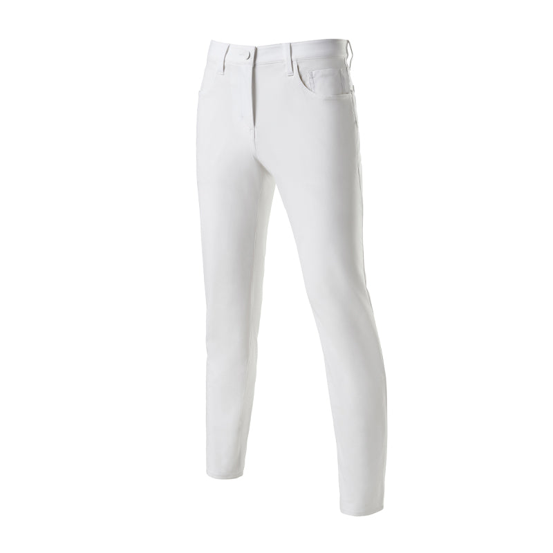 GFORE Tour Fit 5 Pocket Men's Pants (Snow)