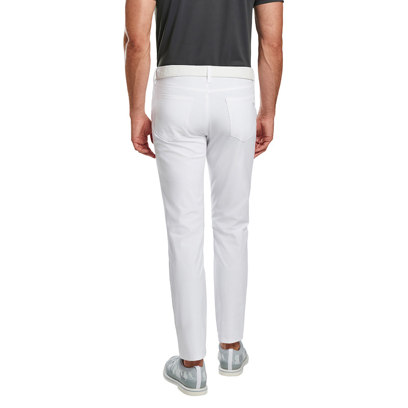 GFORE Tour Fit 5 Pocket Men's Pants (Snow)