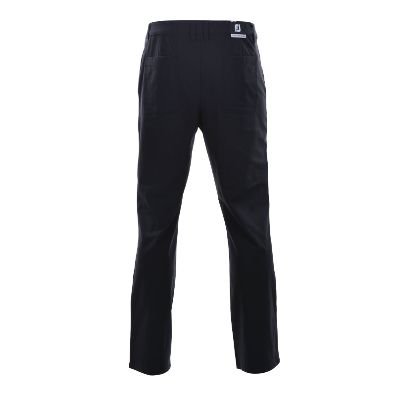 FOOTJOY Athletic Fit Performance Knit Men's Pants (Black)