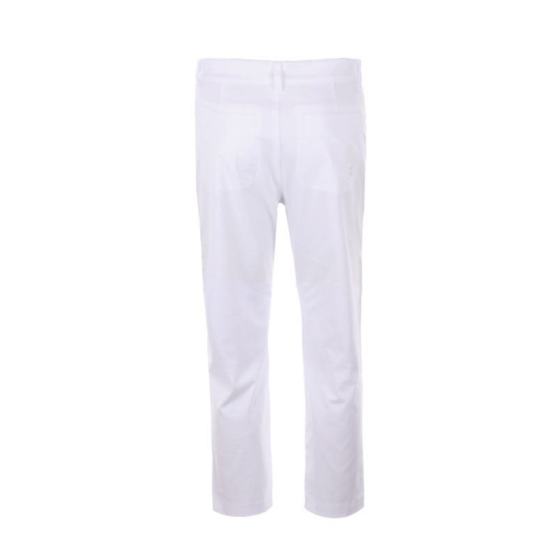 FOOTJOY Cropped Women's Trousers (White)