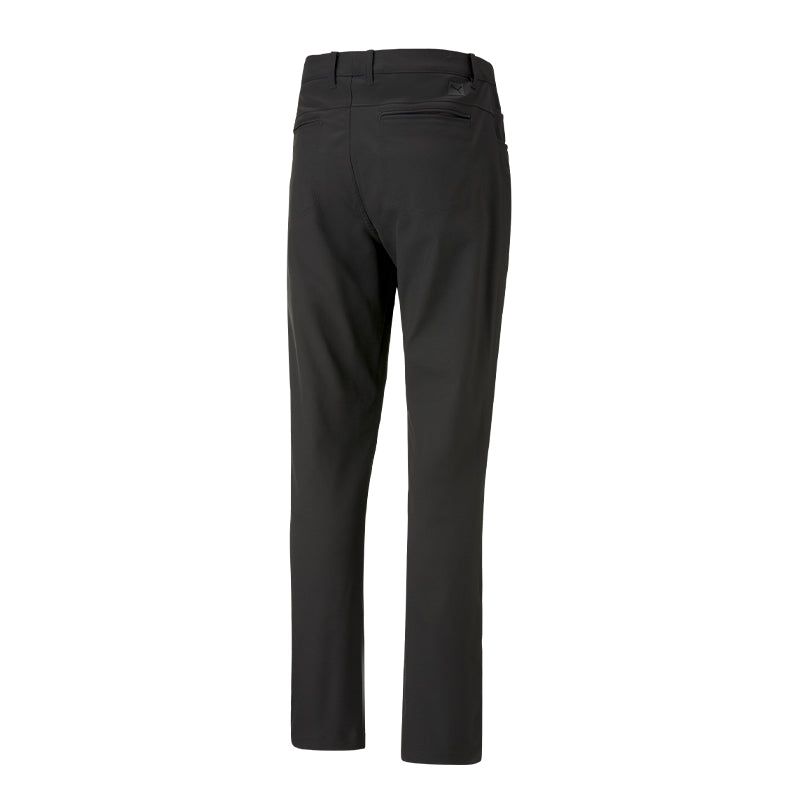 PUMA Dealer 5-Pocket Men's Pants (Black)
