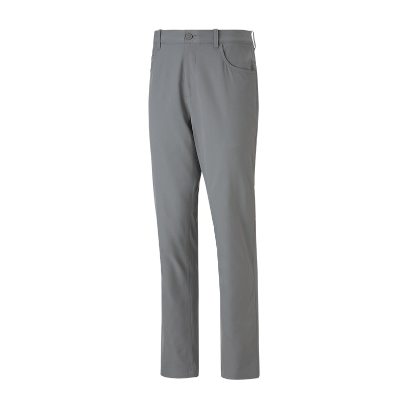 PUMA Dealer 5-Pocket Men's Pants (Slate Sky)