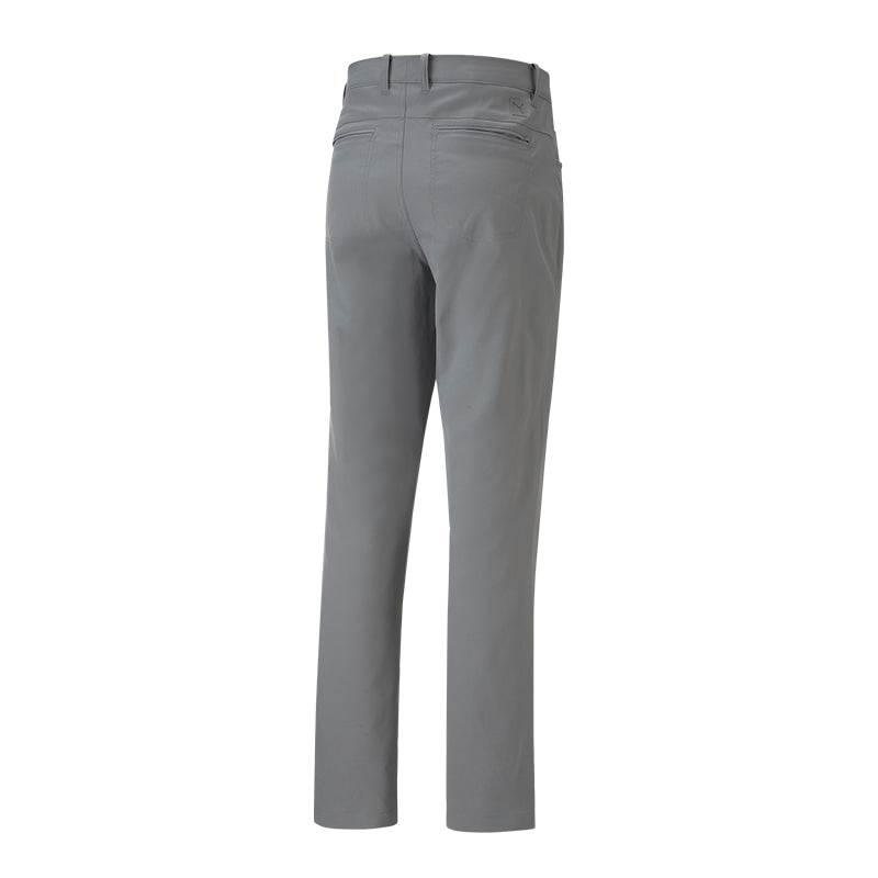PUMA Dealer 5-Pocket Men's Pants (Slate Sky)
