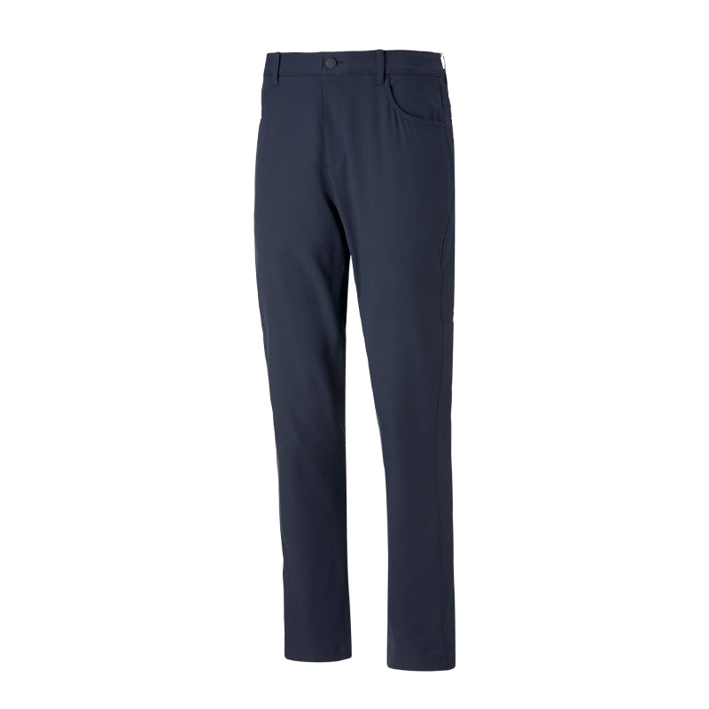 PUMA Dealer 5-Pocket Men's Pants (Navy Blazer)