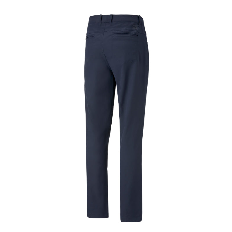 PUMA Dealer 5-Pocket Men's Pants (Navy Blazer)