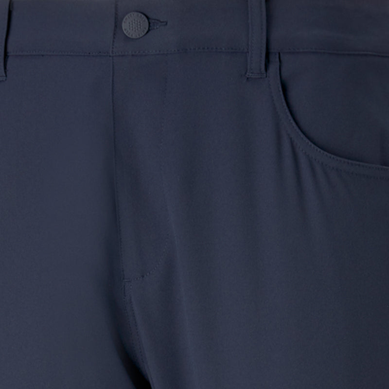 PUMA Dealer 5-Pocket Men's Pants (Navy Blazer)