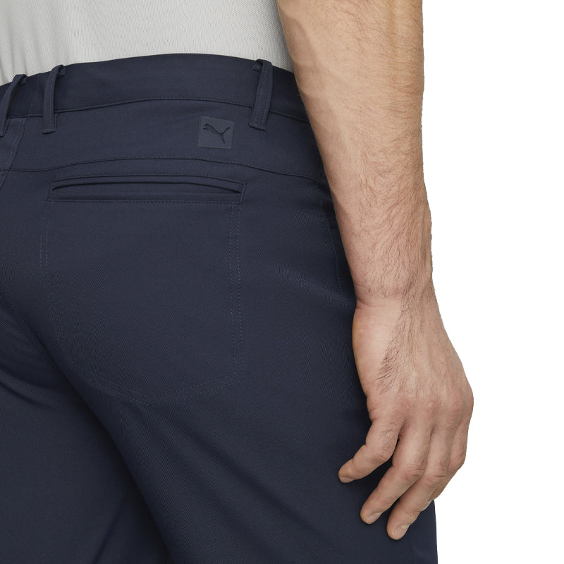 PUMA Dealer 5-Pocket Men's Pants (Navy Blazer)