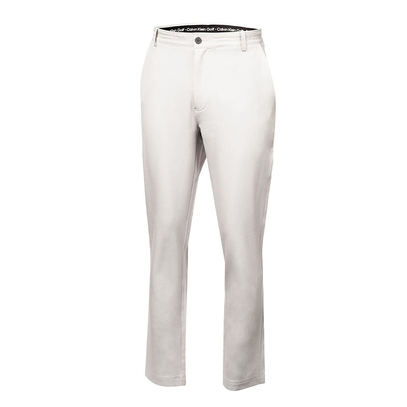 CALVIN KLEIN Bullet Men's Pants (White)