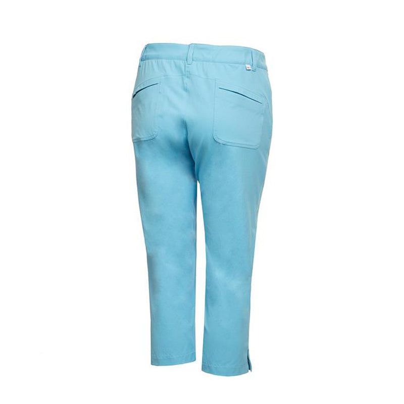 CALVIN KLEIN Capri Women's Pants (Heritage Blue)