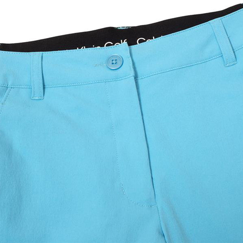 CALVIN KLEIN Capri Women's Pants (Heritage Blue)