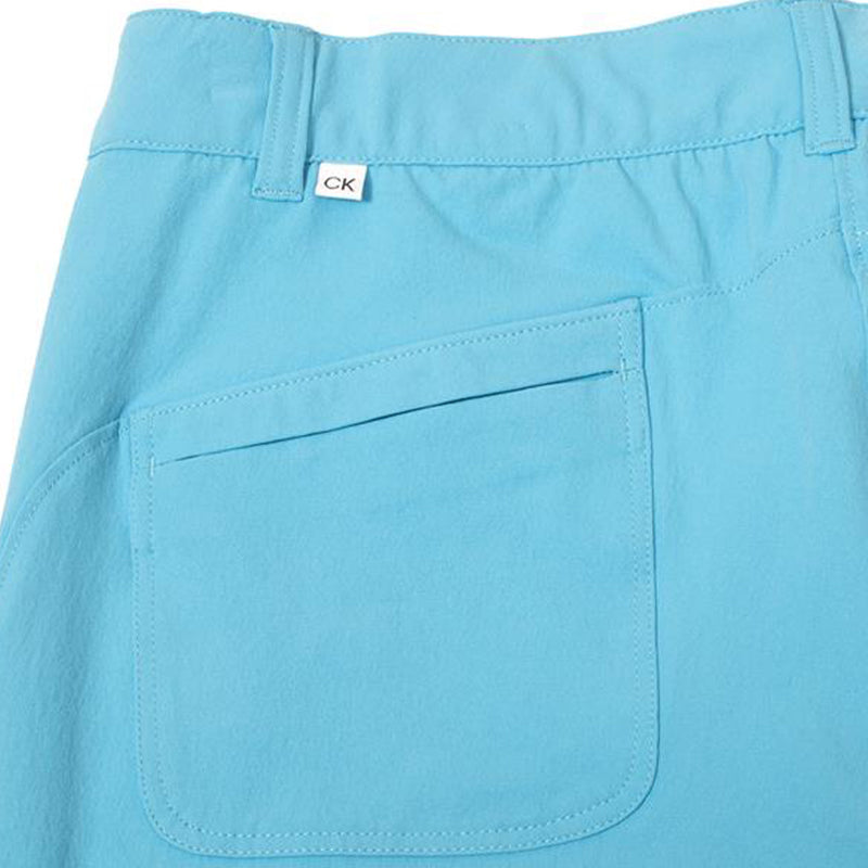 CALVIN KLEIN Capri Women's Pants (Heritage Blue)