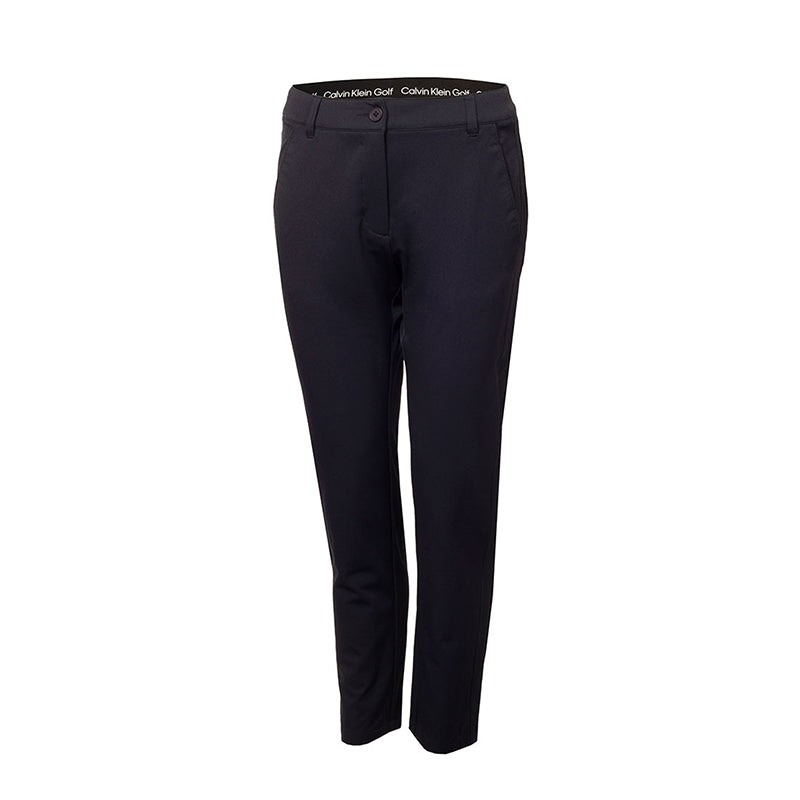 CALVIN KLEIN Farmington Women's Ankle Pants (Navy)