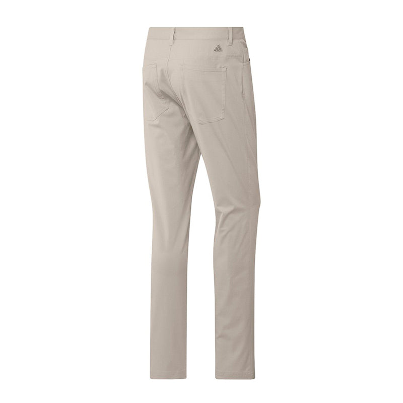 ADIDAS Go-To 5 Pocket Men's Pants (Brown)
