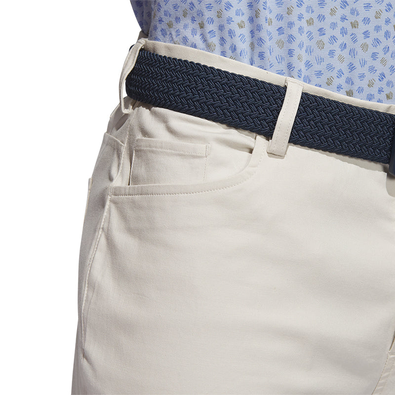 ADIDAS Go-To 5 Pocket Men's Pants (Brown)