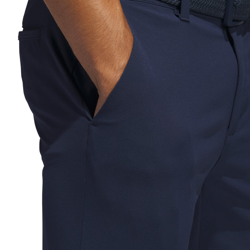 ADIDAS Ultimate365 Tour Nylon Tapered Fit Men's Pants (Collegiate Navy)