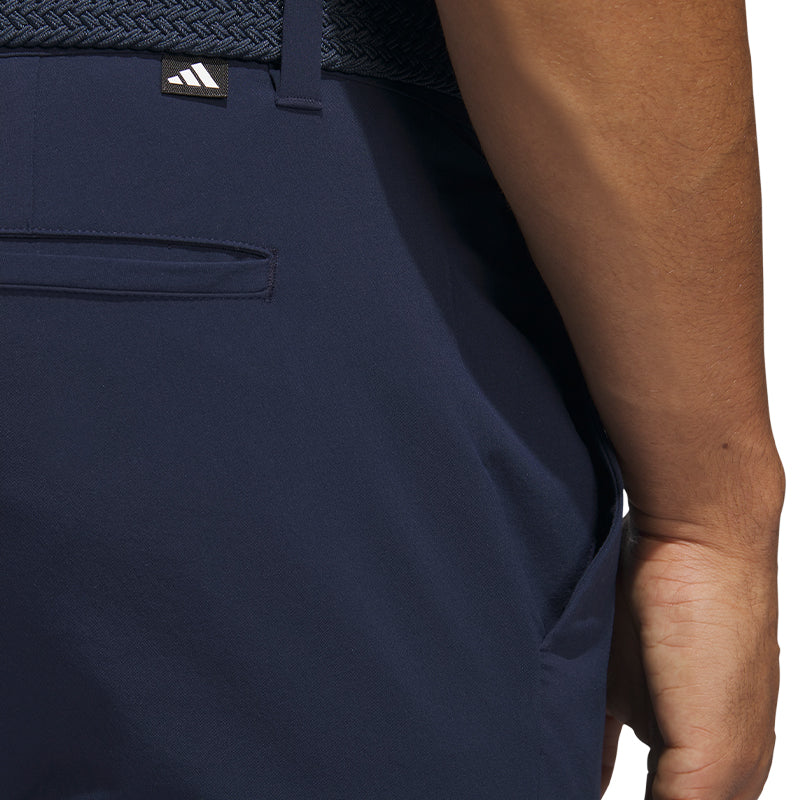 ADIDAS Ultimate365 Tour Nylon Tapered Fit Men's Pants (Collegiate Navy)