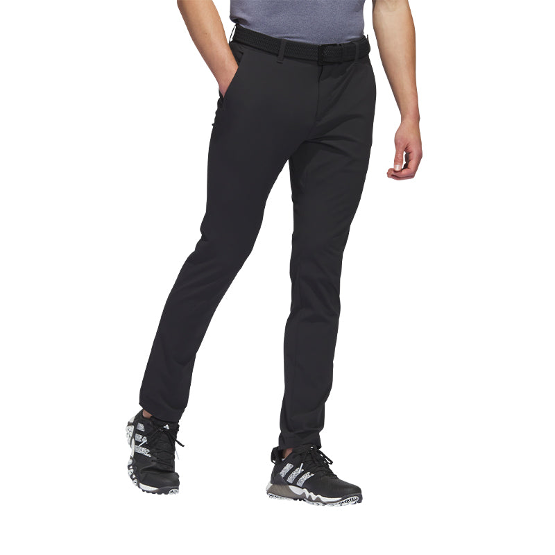 ADIDAS Ultimate365 Tour Nylon Tapered Fit Men's Pants (Black)