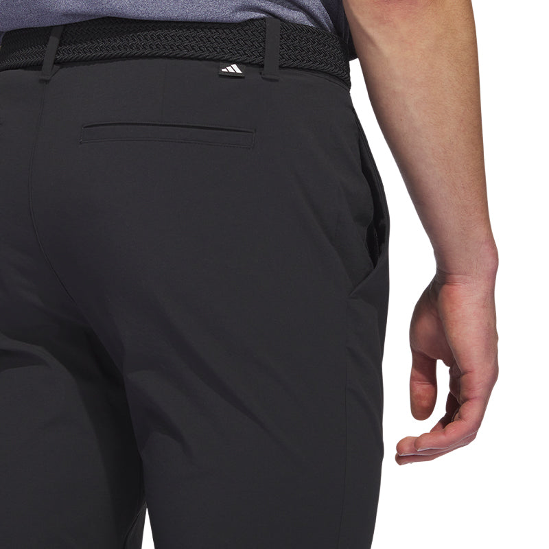 ADIDAS Ultimate365 Tour Nylon Tapered Fit Men's Pants (Black)