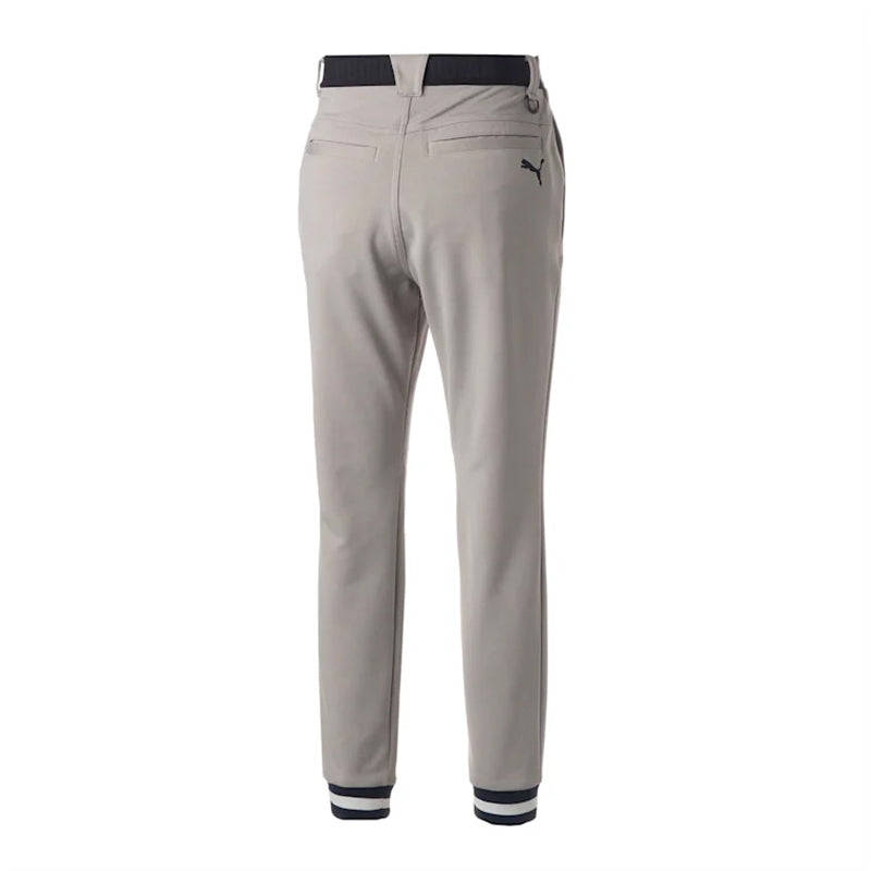 PUMA Sweat Rib Men's Jogger (Light Grey)