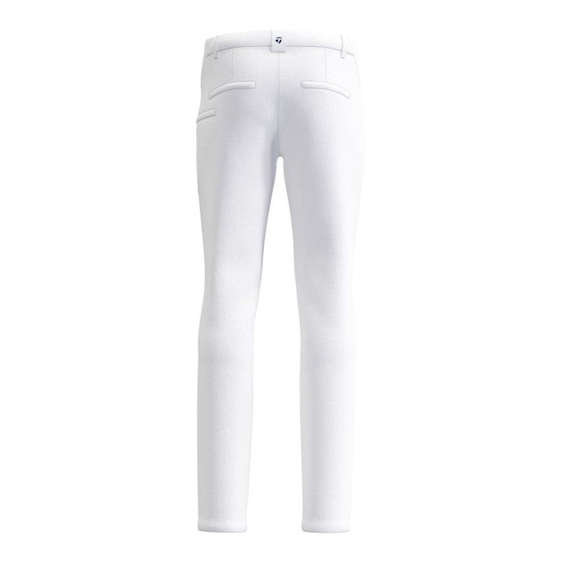 TAYLORMADE Textbird Basic Men's Tapered Pants (White)