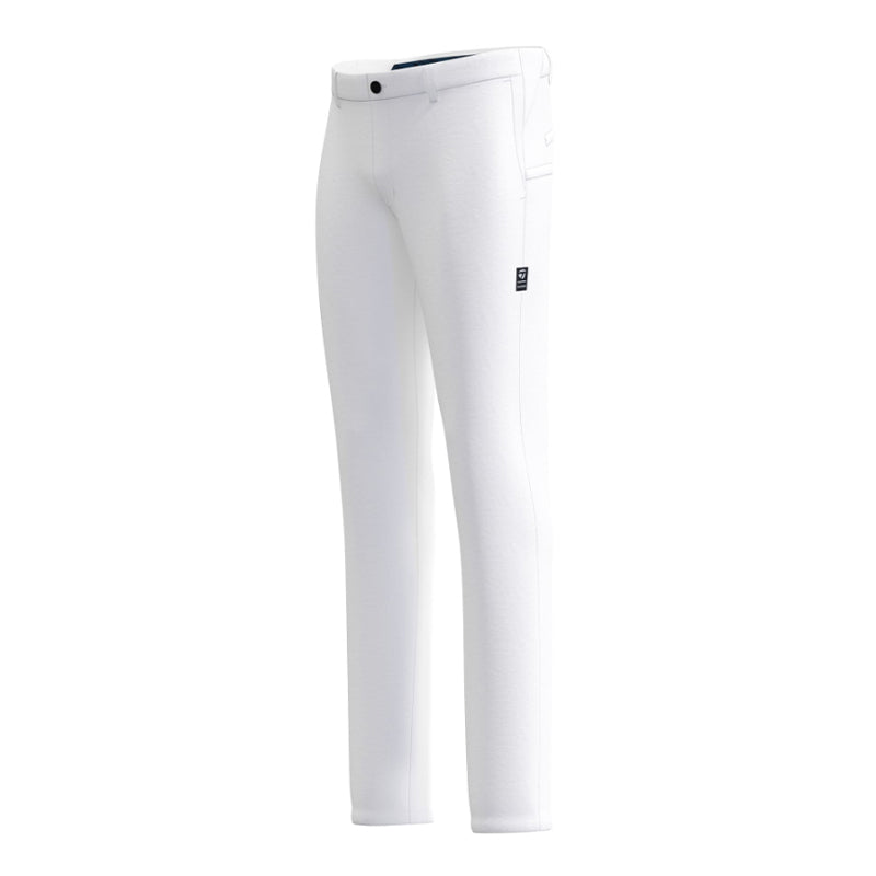 TAYLORMADE Textbird Basic Men's Tapered Pants (White)
