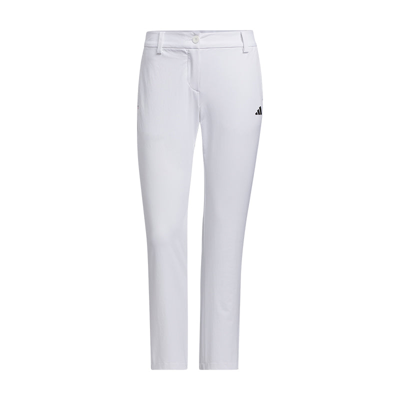 ADIDAS Women's Stretch Pants (White)