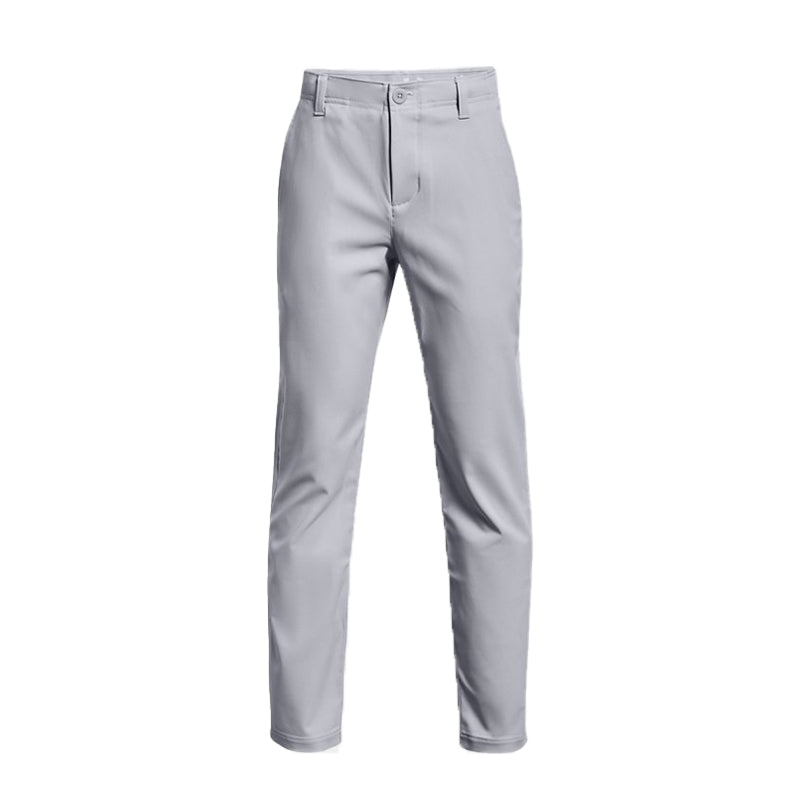 UNDER ARMOUR Junior Golf Pants (Mood Grey)
