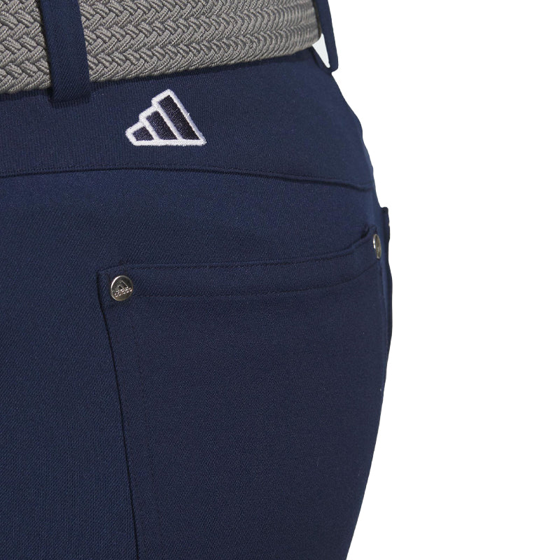 ADIDAS Play Green Logo Men's Pants (College Navy)