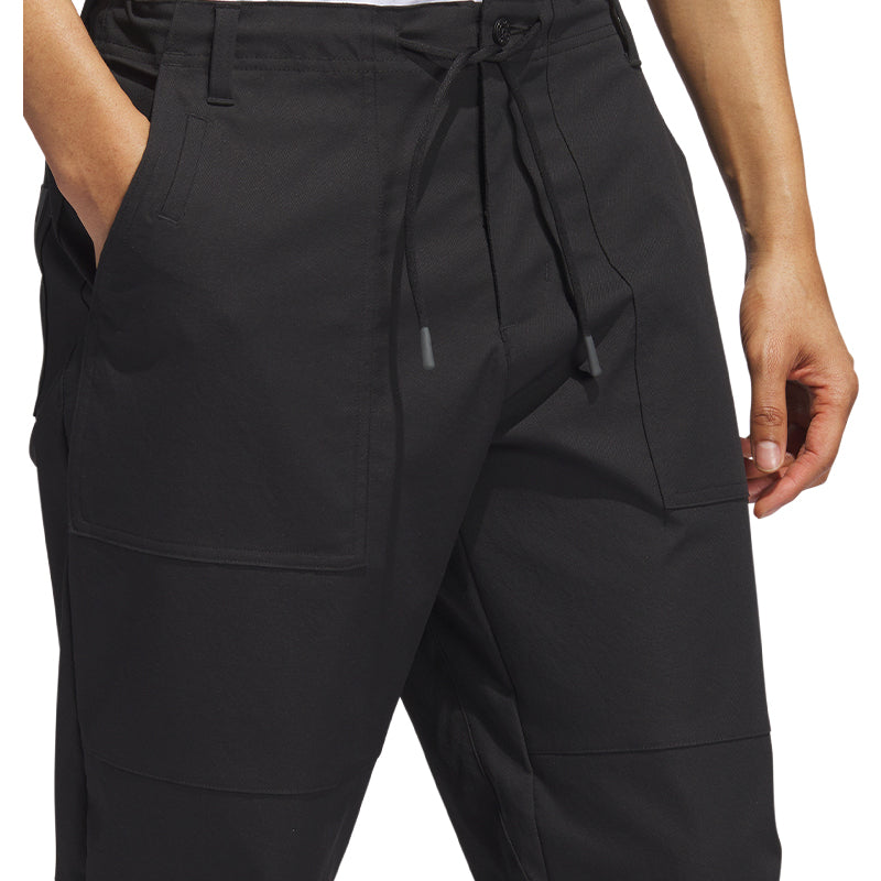 ADIDAS Adicross Men's Golf Pants (Black)