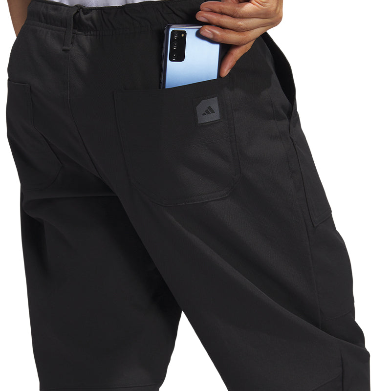 ADIDAS Adicross Men's Golf Pants (Black)